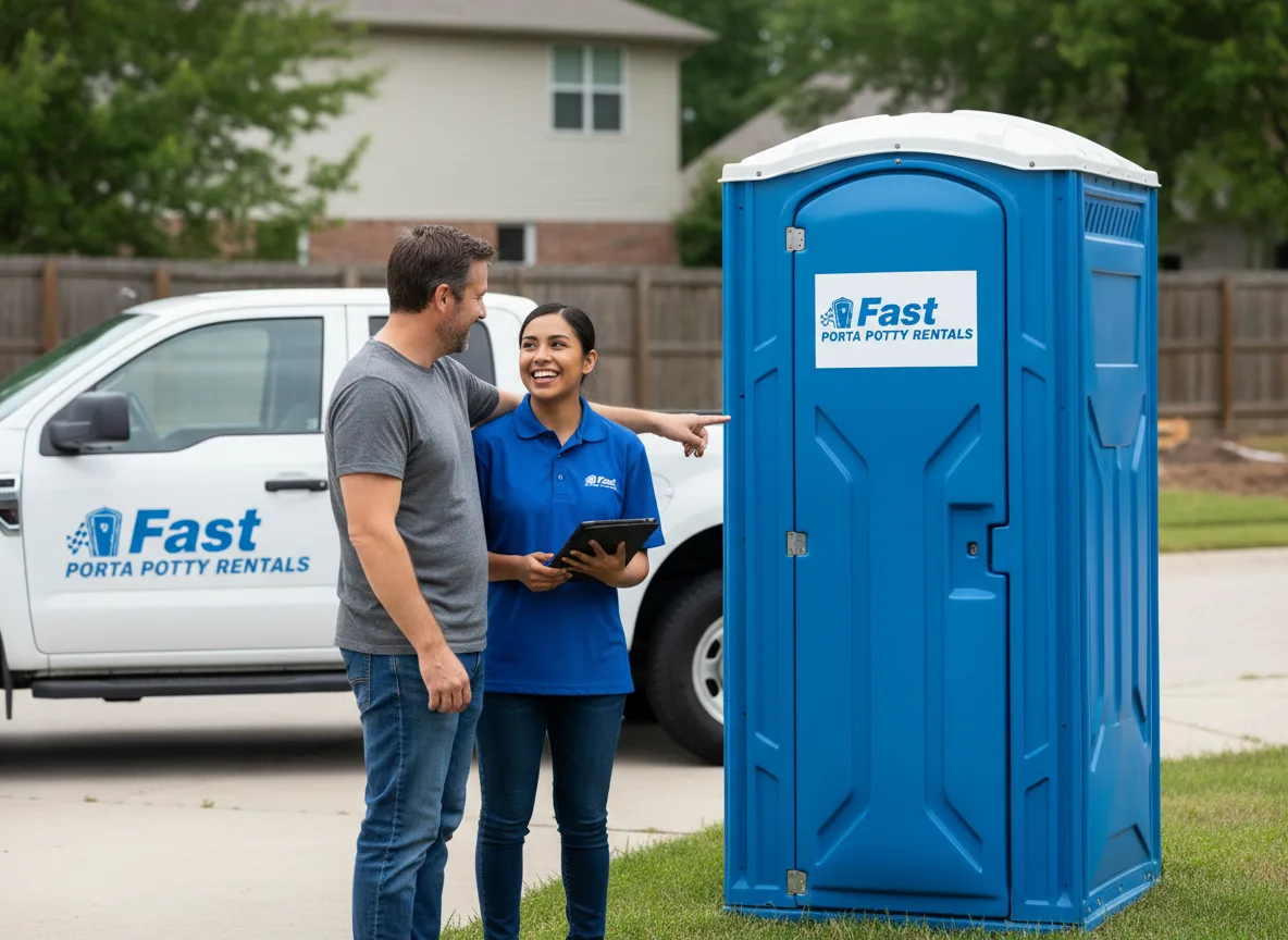 Standard Porta Potty Rentals Goodman, MO FAQs